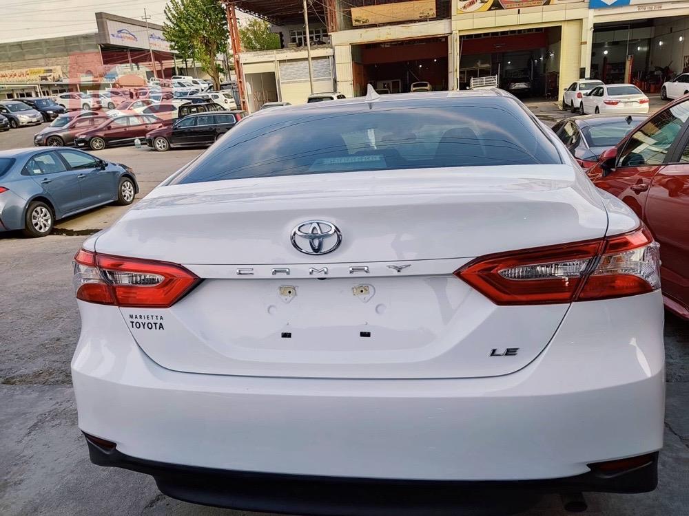 تويوتا كامري